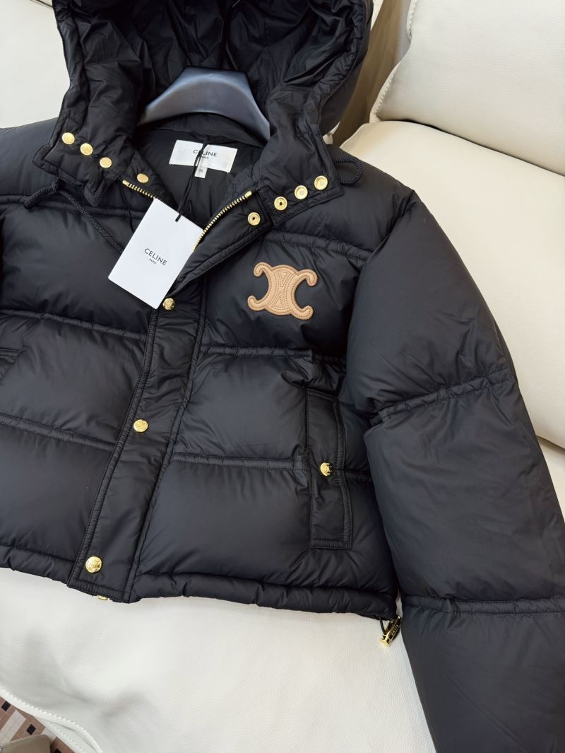 Celine Down Jackets